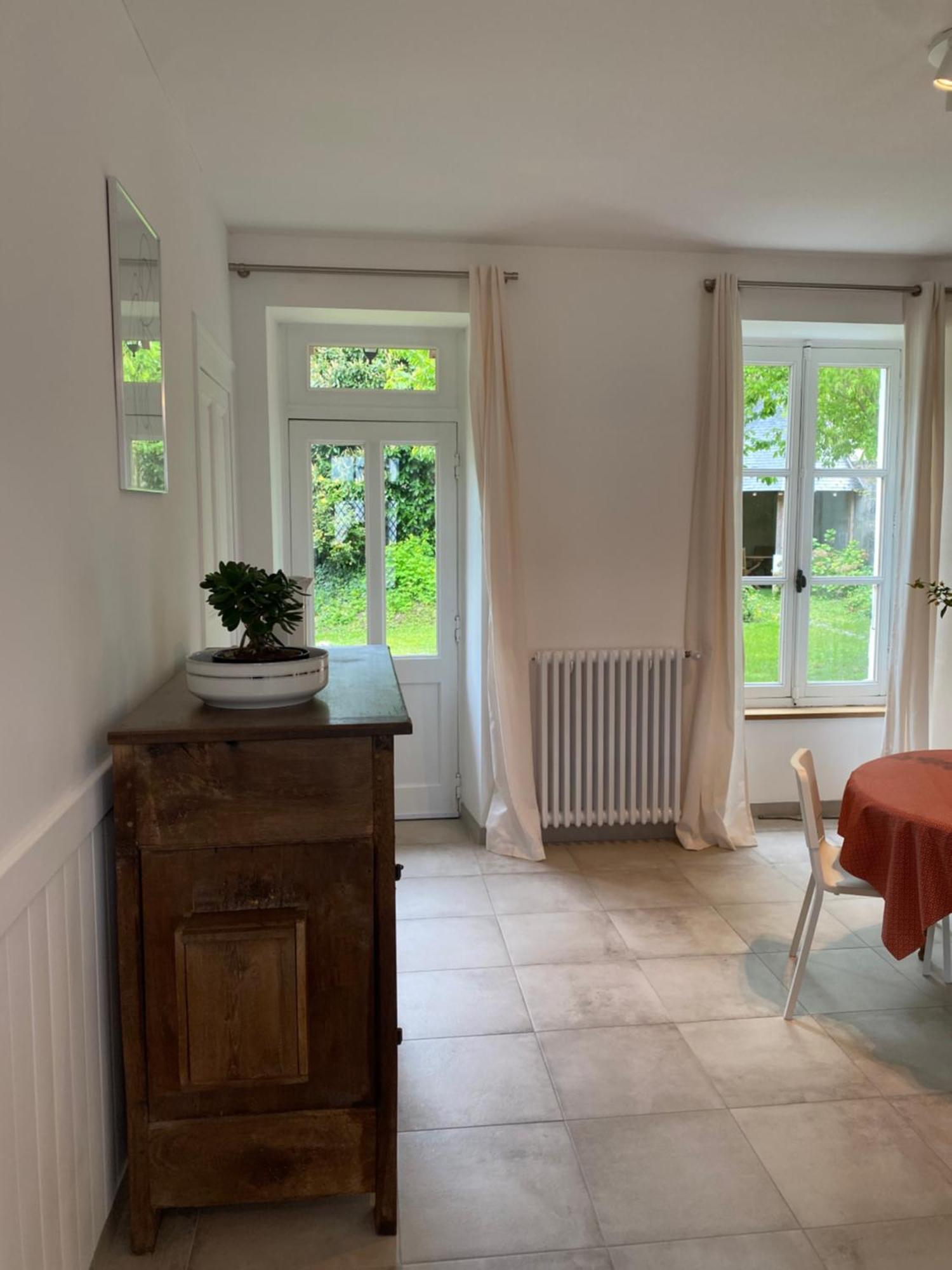 Clos Des Chardons - Le Jardin Saint-Aignan  Exterior foto